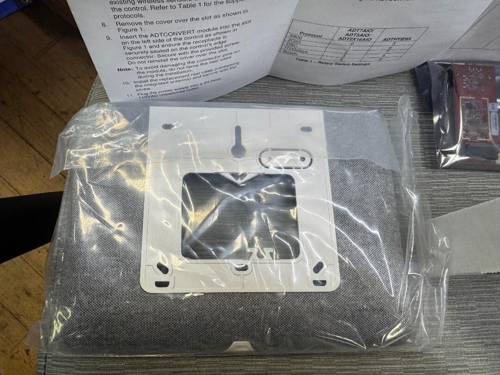 ADTCONVERT ADT Convert Takeover Module New In Box