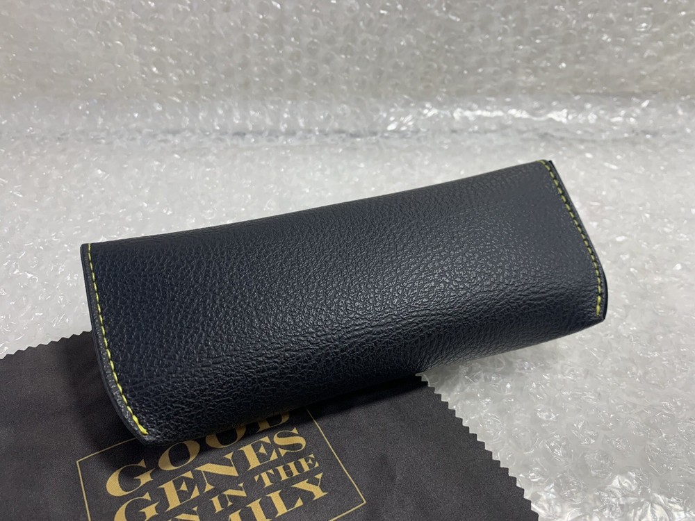 MOSCOT Sunglasses Case Black Originals Nyc Moscot
