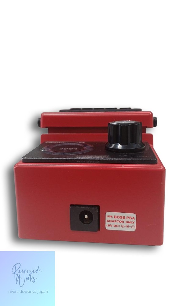 BOSS RC-1 Loop Station Guitar Effects Pedal