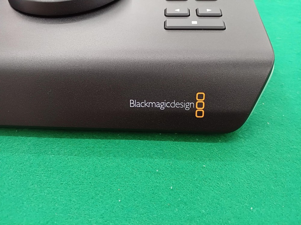 Blackmagic Design Davinci Resolve Micro Panel Black