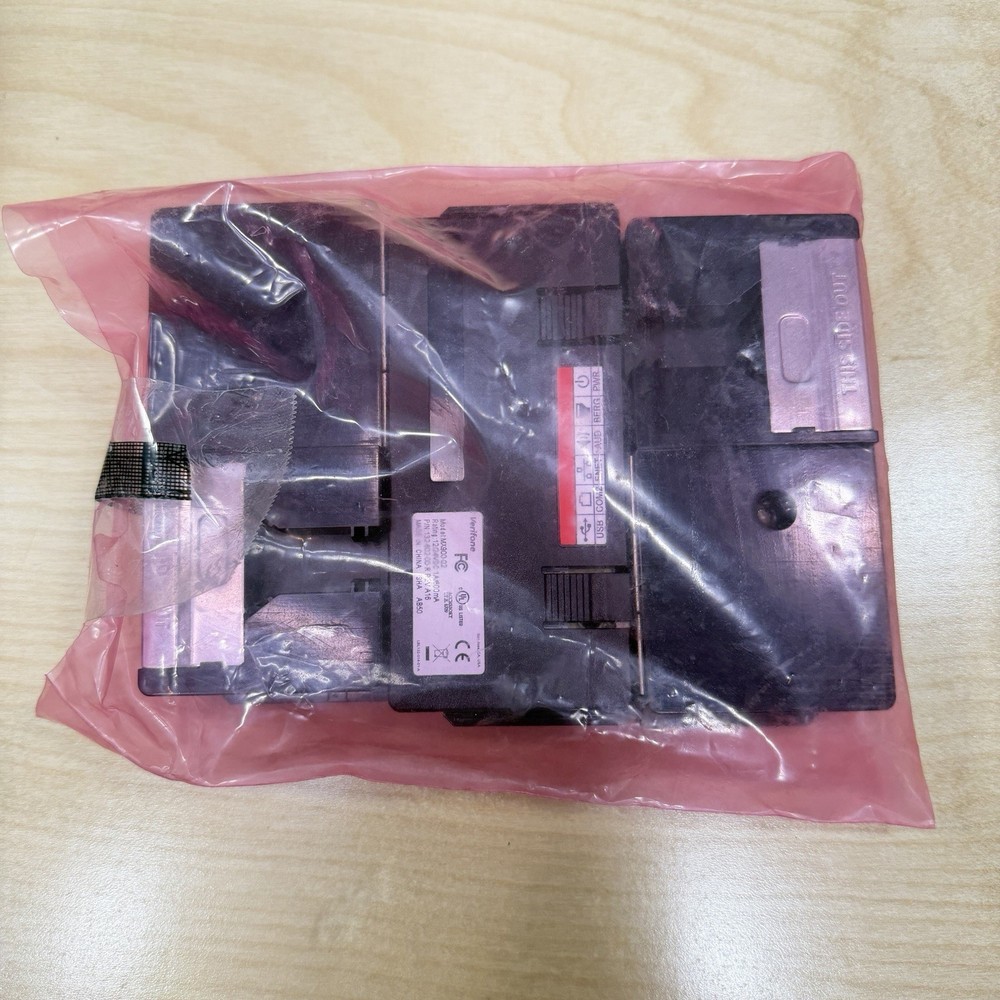 THREE Verifone MX900-02 USB Input/Output Ethernet Module (132-602-00-R)