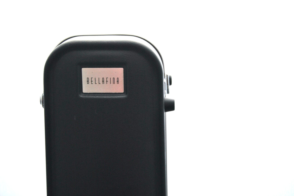 Viola Bellafina Case Black in Color