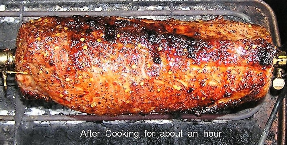 Wild Boar Caramelizing Butt Rub, Glowing Ghost Pepper, 4oz