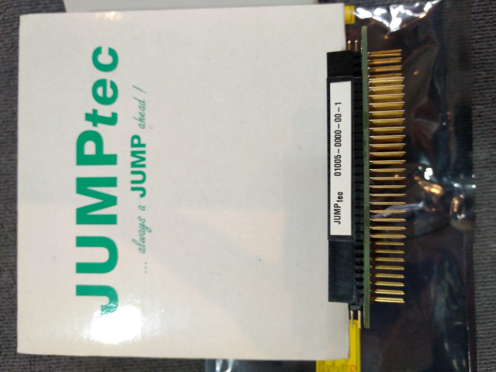 SICK MCS 100E CD HW PD LCD DISPLAY Board BW PC/104