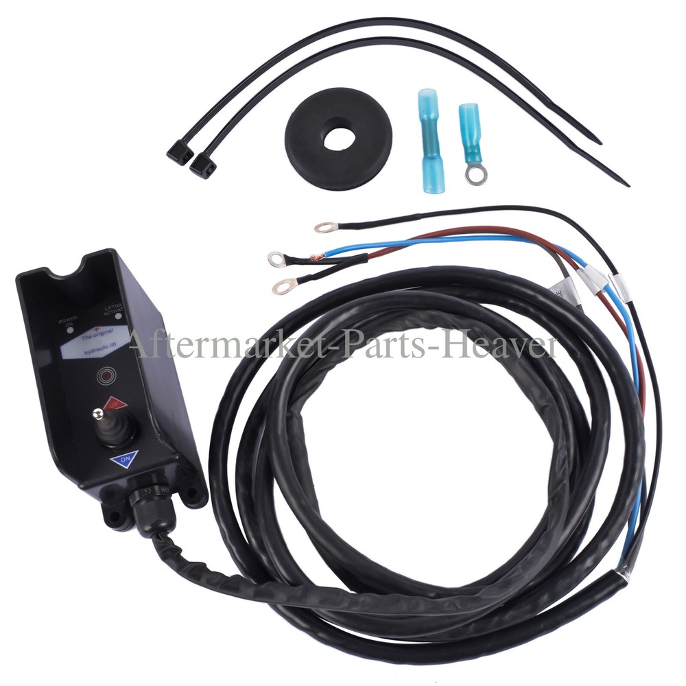 Replacement Tommy Gate Lift Gate Control Switch Part# 987, 000987