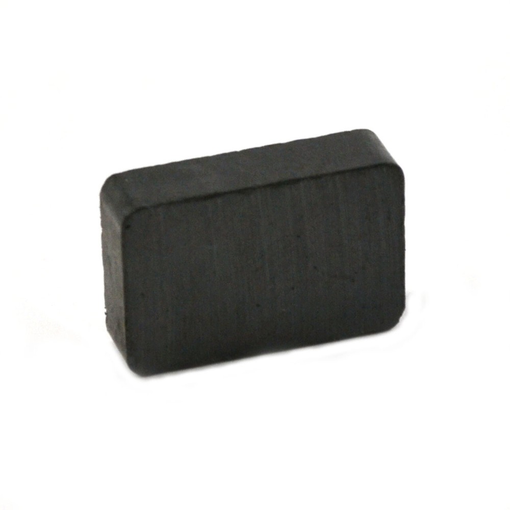 Eisco Labs Ceramic Rectangular Magnets 30mm x 20mm x 6mm - 1 Magnet