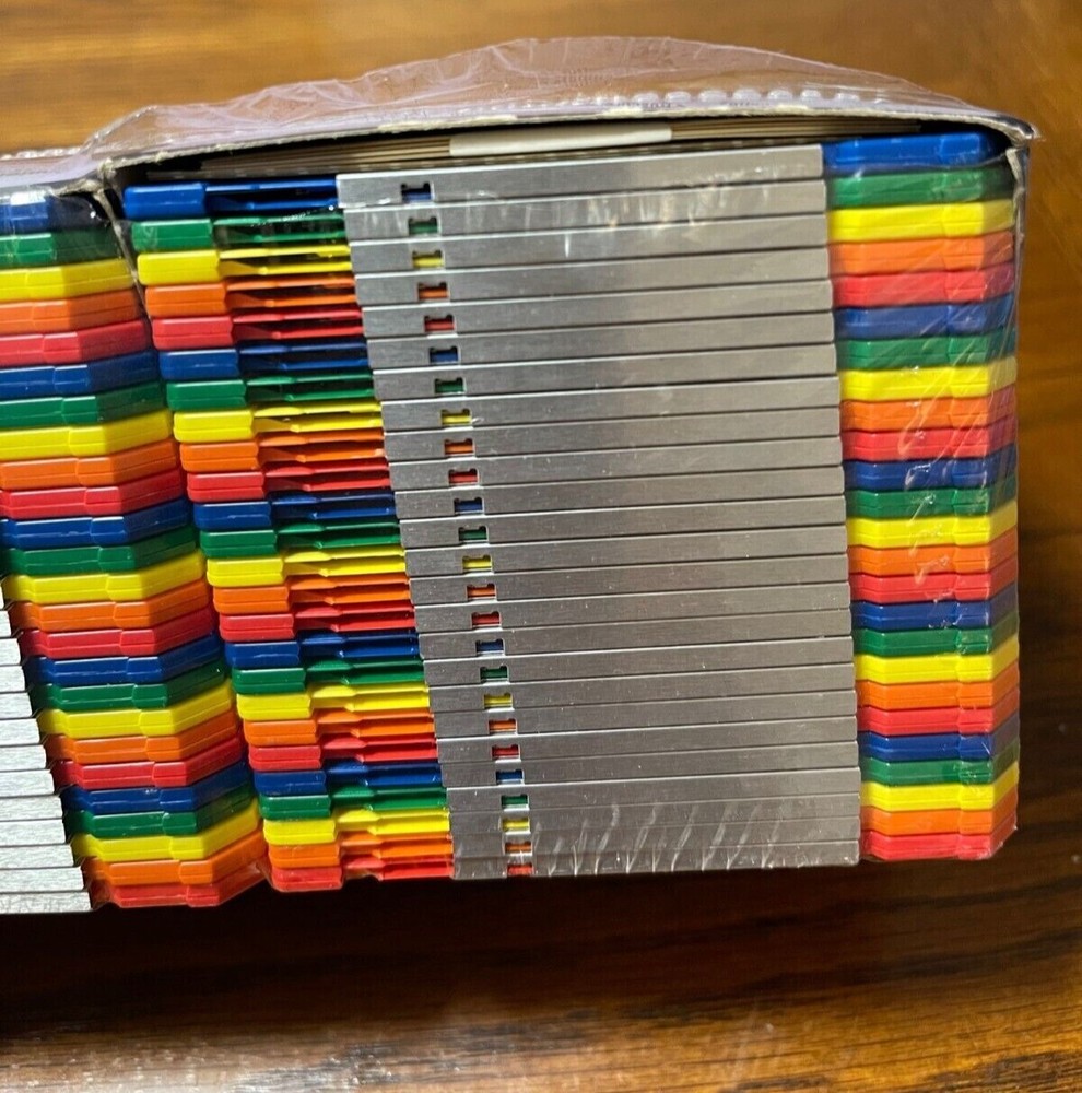 50 Count Imation 2HD Floppy Disks