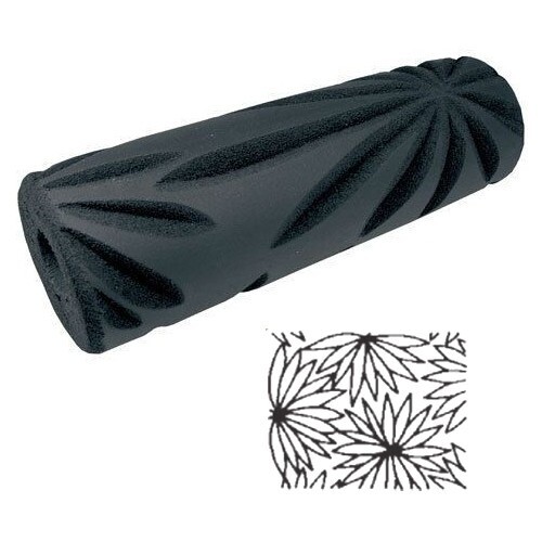 Kraft Tool Drywall Texture Roller Crows Foot Pattern