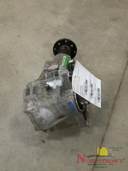 2019 Kia Sportage 4X4 Transfer Case