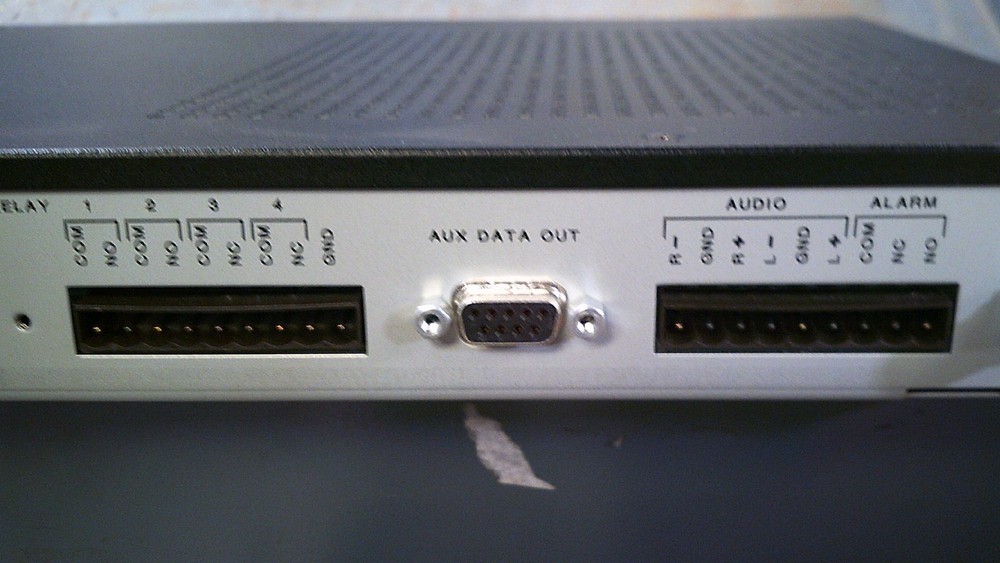 NDS CSR820 Satellite Receiver