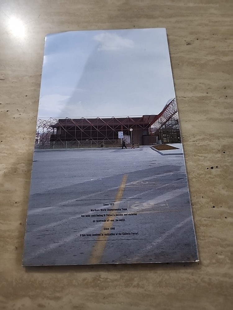 GALLERIA FERRARI PAPERBACK