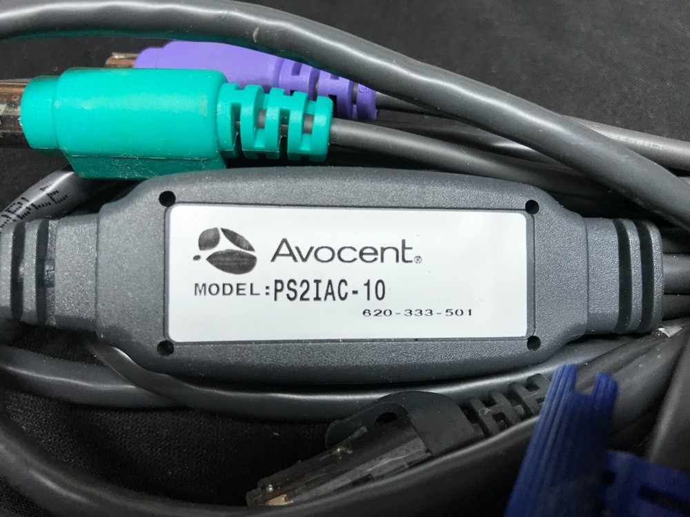 Avocent Integrated Access Cable PS2IAC-10