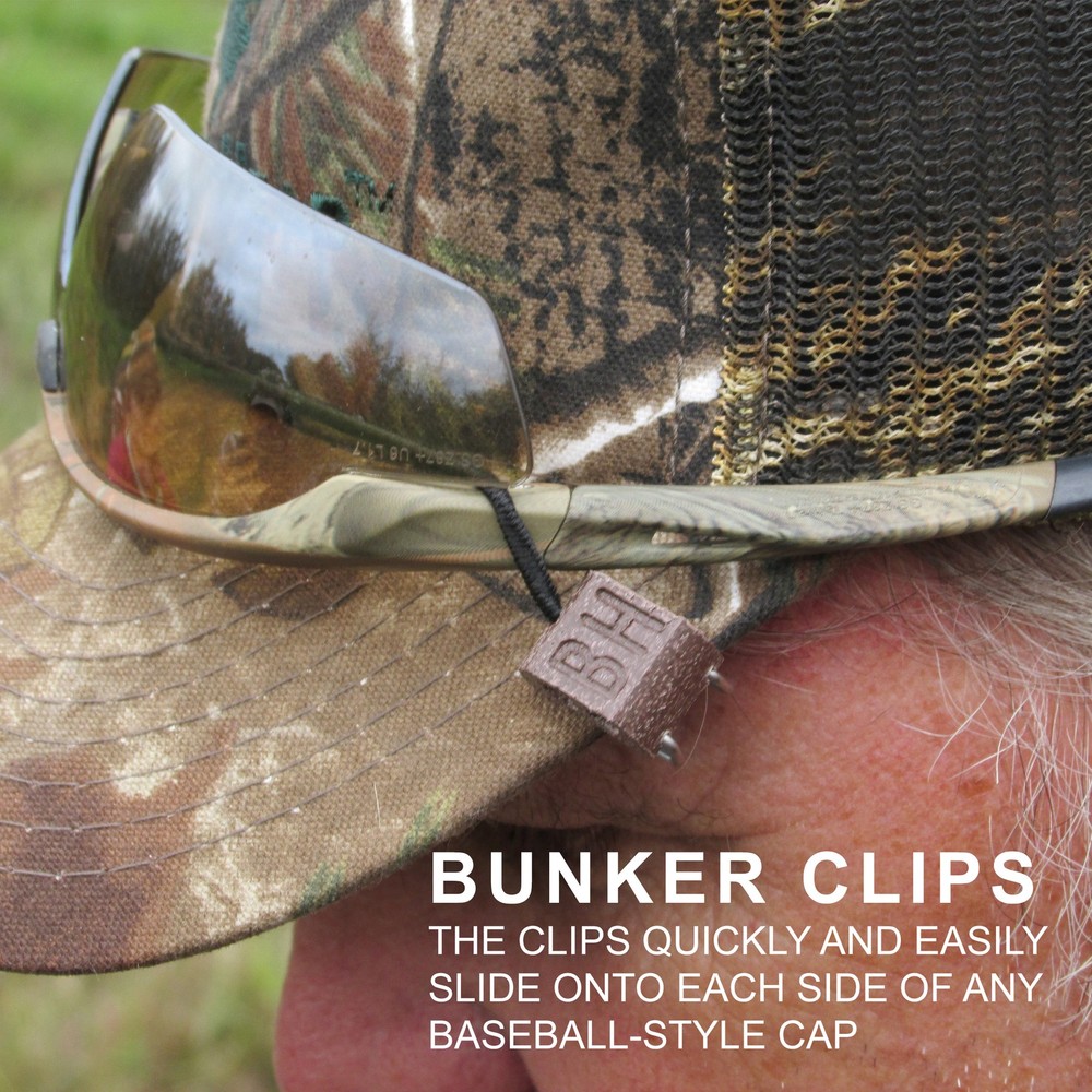 BunkerHead Cotton Camo Head Concealment System