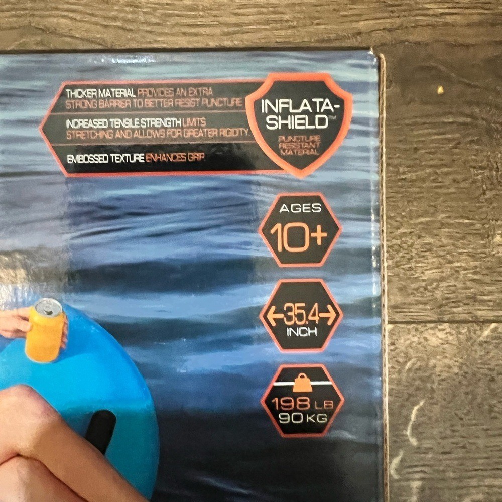 Hydro-Force Weekend Tube NEW