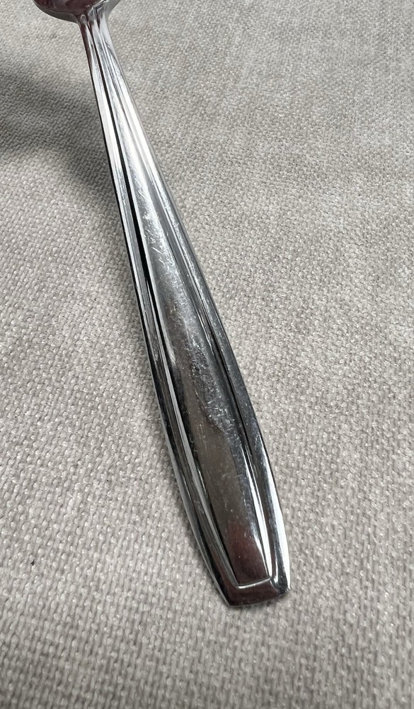 Oneida SATIN BRISTOL EVERDALE Stainless 18/0 Dinner Fork Silverware Flatware (2)