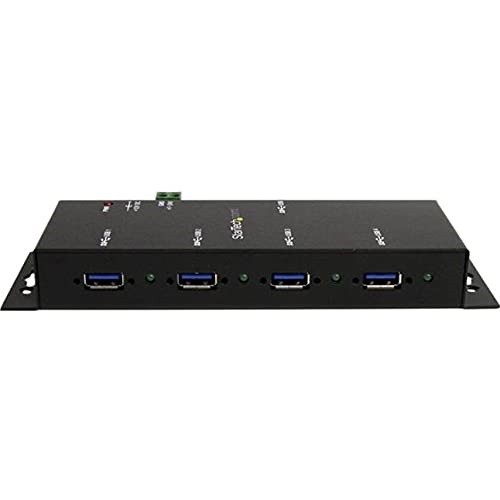 StarTech 4 Port Industrial USB 3.0 Hub