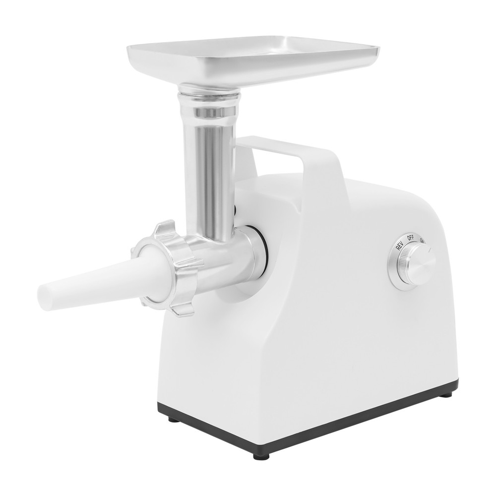 Electric Tomato Sauce Maker Machine With Reverse Function Food Mill White 500W