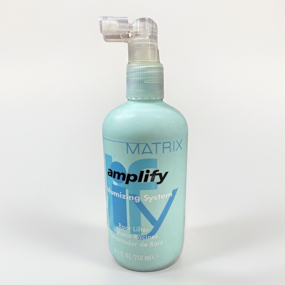 Matrix Amplify Volumizing System Root Lifter 8.5 FL OZ DISCONTINUED RARE