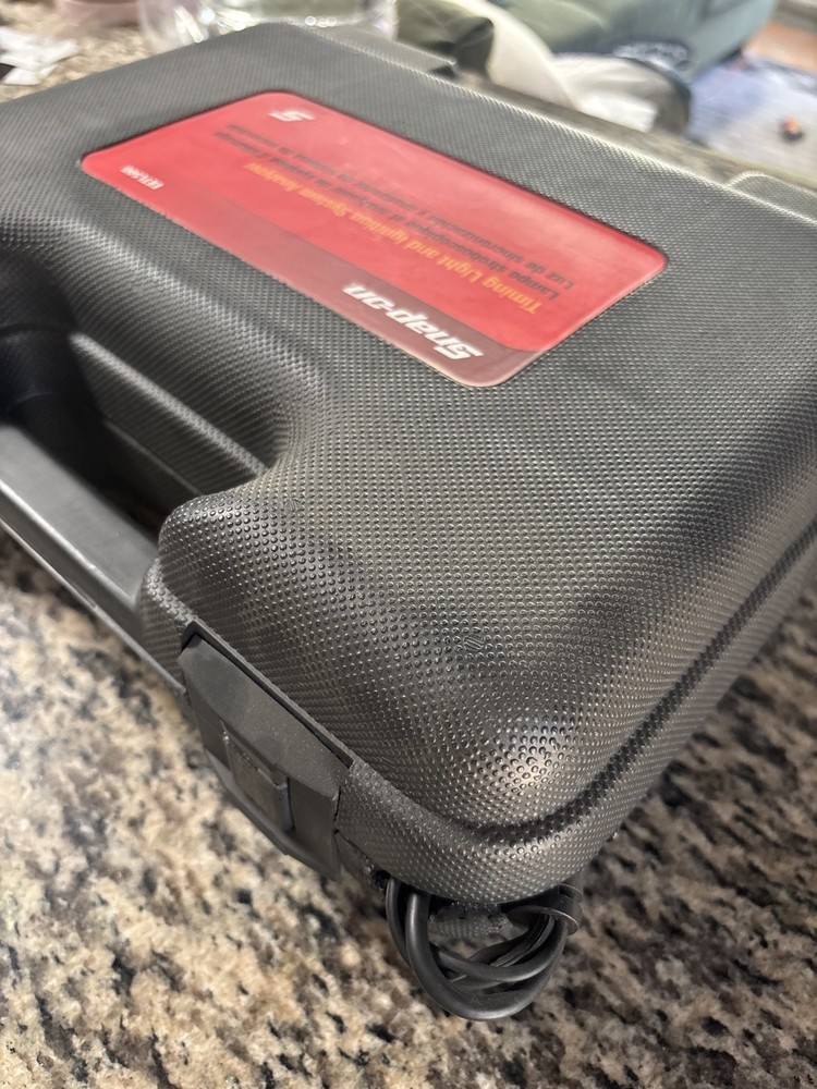 SNAP-ON EETL500 DIGITAL TIMING LIGHT