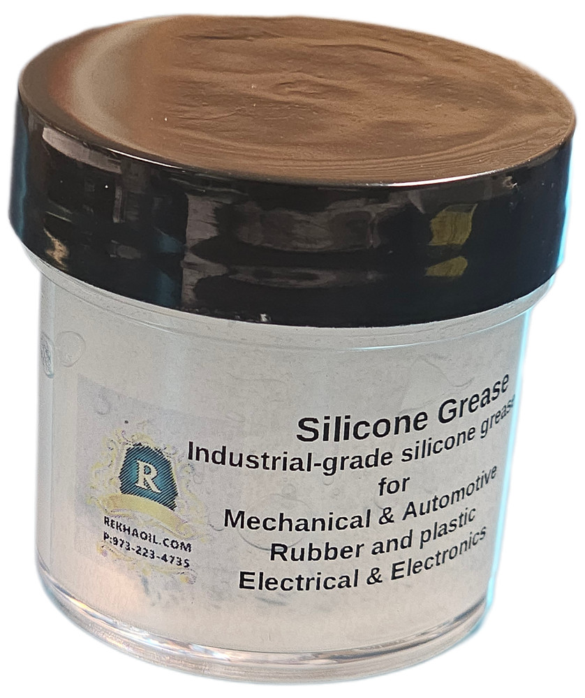 Silicone Grease Industrial Grade 1. oz jar