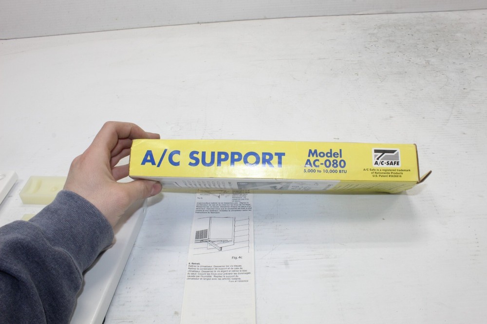 Universal Air Conditioner Support Bracket AC-080