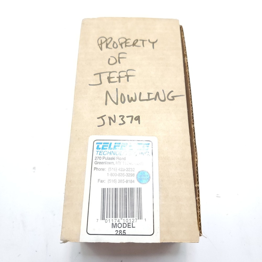 TELEYBTE MODEL 8365 MULTI-MODE INTERFACE CONVERTER