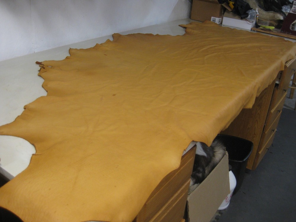 Cow Leather  # 0016419 Row75