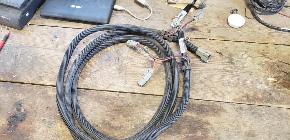 Ag Leader Cable - Channel Extension, 12ft. 4000529-12