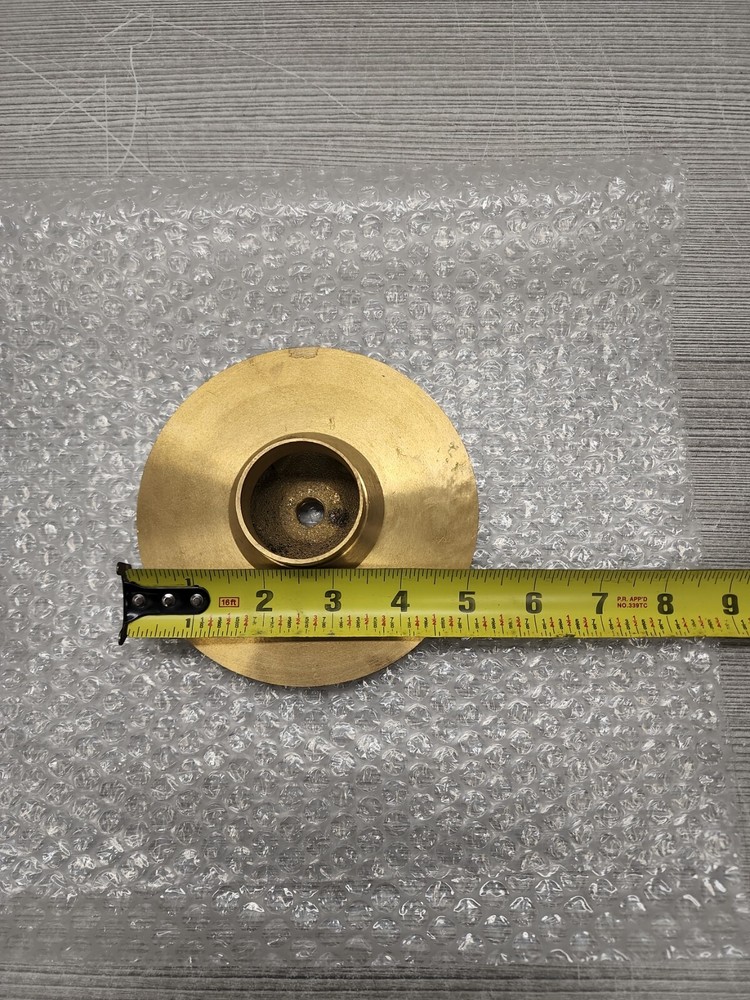 Superior Pump 2 HP Bronze Impeller Replacement 99730