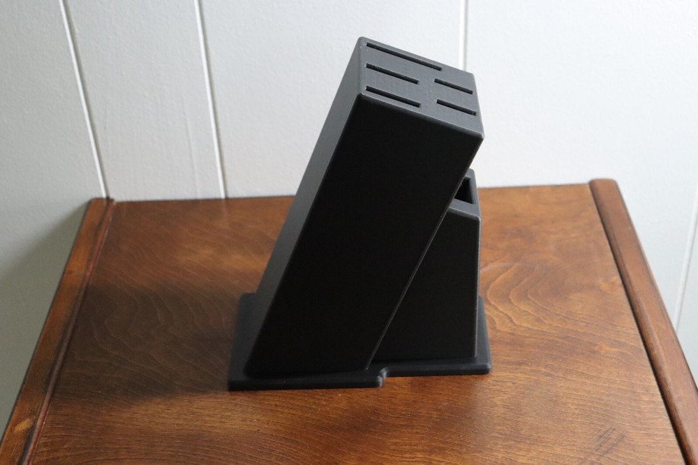 Kitchen Knife Block