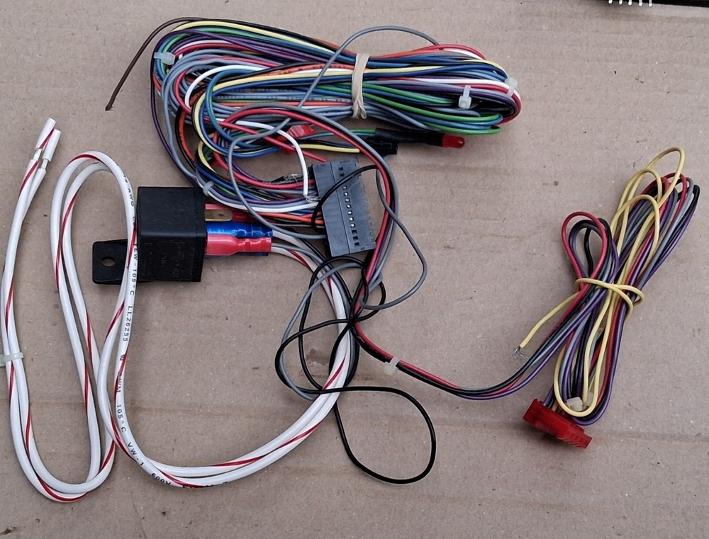 Megaguard 2000 Vintage Vehicle Security System