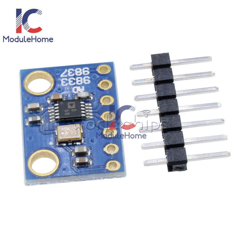 Programmable Microprocessors Sine Square Wave AD9833 DDS Signal Generator Module