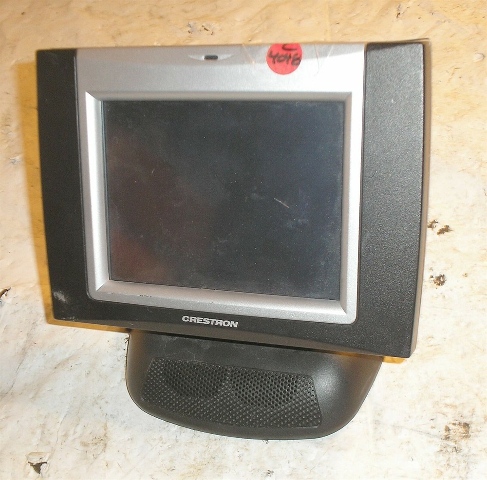 Crestron TPS-3000 Tilt Touch Panel Screen
