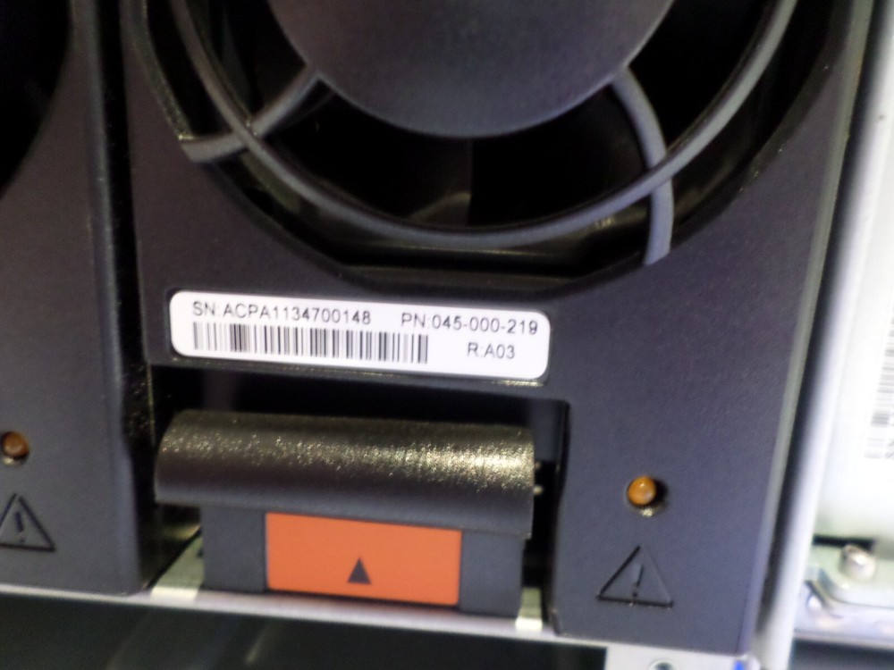 EMC INPE Data Domain 15-Slot Disk Array Enclosure 100-563-456