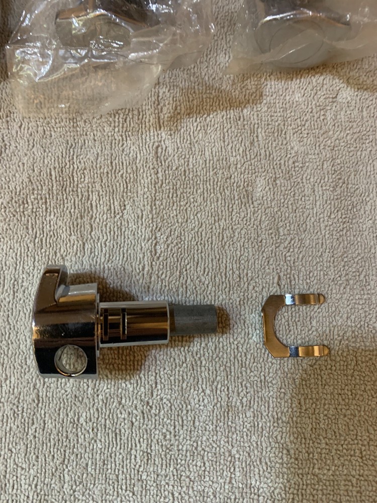 PROTO JSTV-HASPLOCK Storage Lock