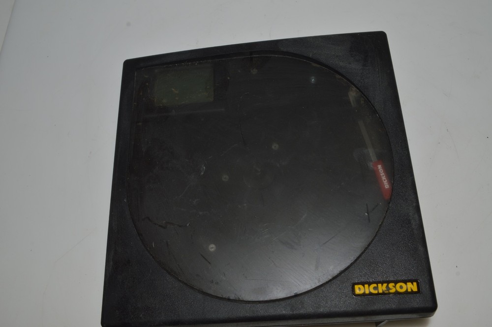 ^^ DICKSON CALIBRATION KT803 TEMPERATURE CHART RECORDER (ELE41)