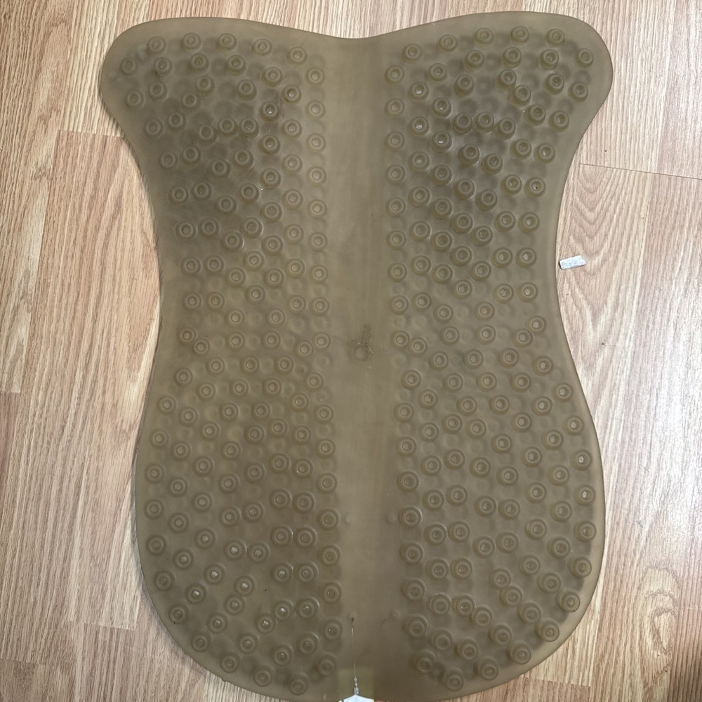 Acavallo Gel Massage Pad Clear
