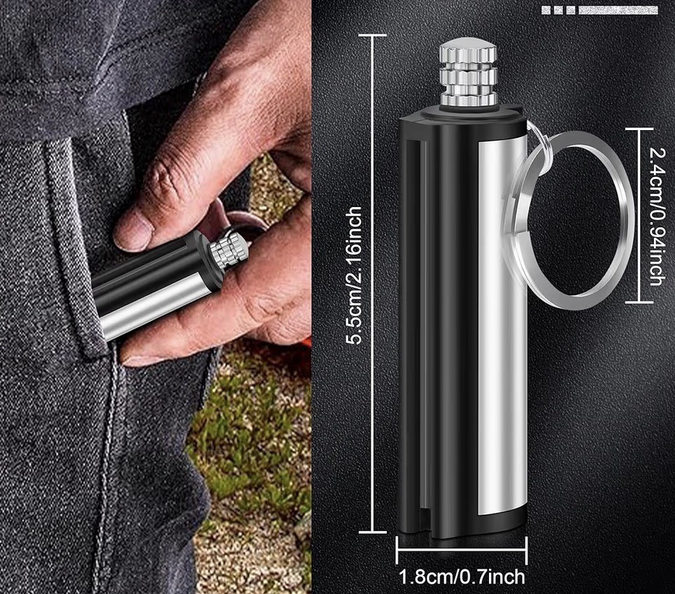 Camping Striker Lighter