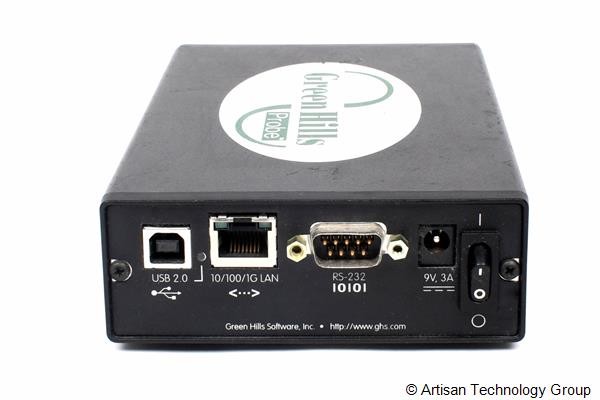 Green Hills Software Green Hills Probe Advanced Hardware Debug Instrument