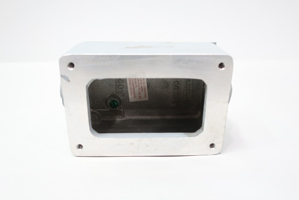 Ecs ECS175 Mounting Box 3/4in