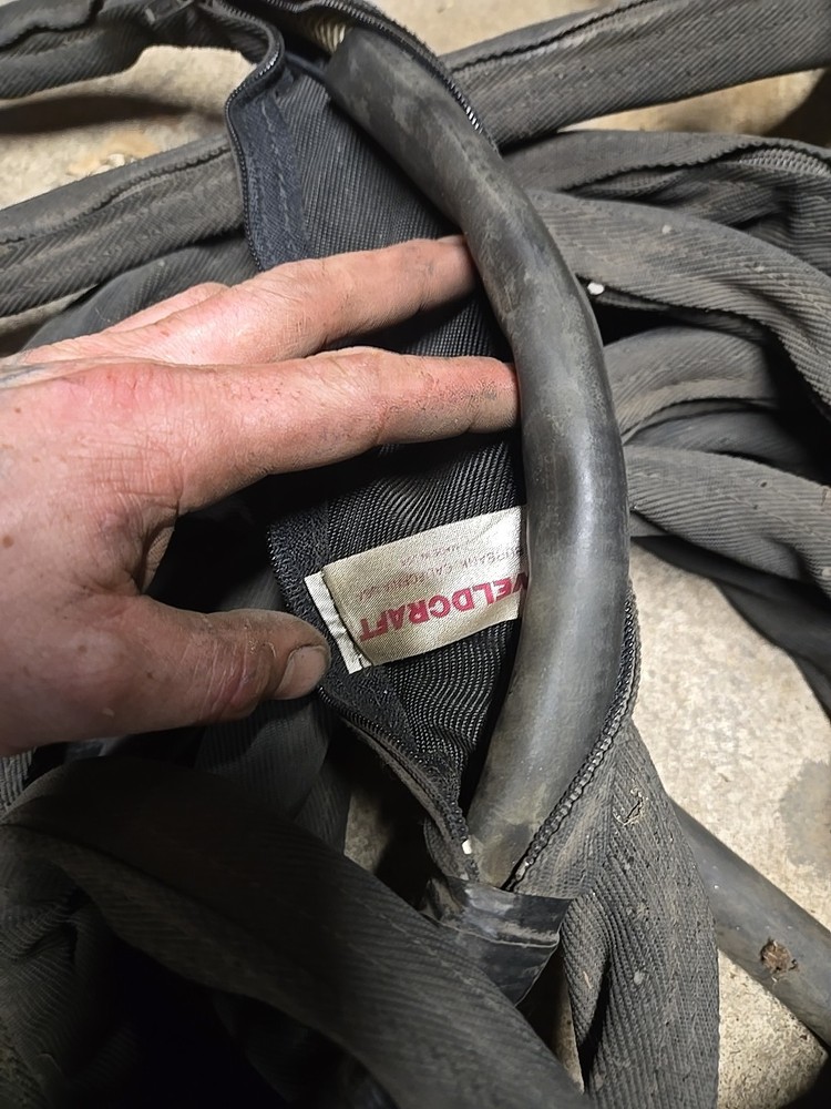 Plasma Cutter Torch Lead Weldcraft Pc-30