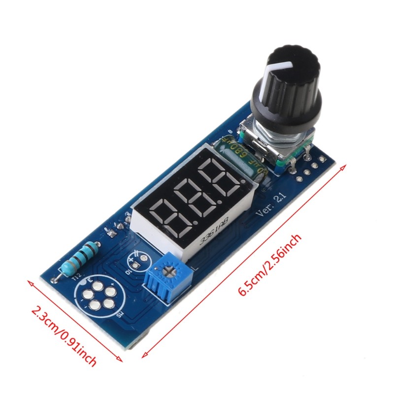Digital Soldering Iron Station Temperature Controller Kits For T12 Handle