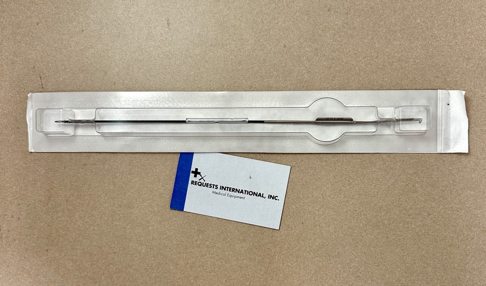 Karl Storz 26055G Cutting Loop, Angled