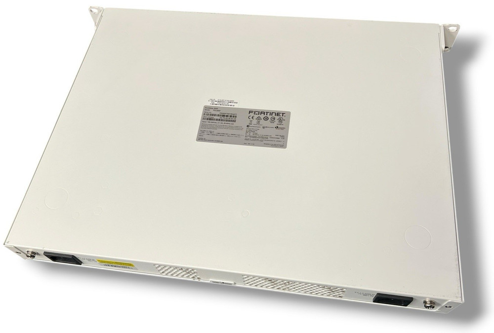Fortinet FortiGate FG-200F Network Security Firewall (1 YEAR WARRANTY)