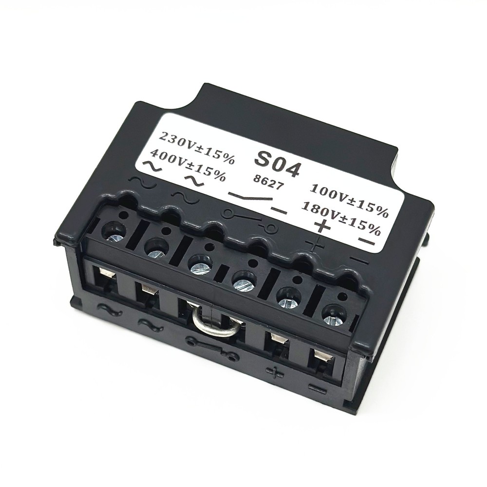 S04 8627 230V/100V±15% 400V/180V±15% Half-Wave rectifier module