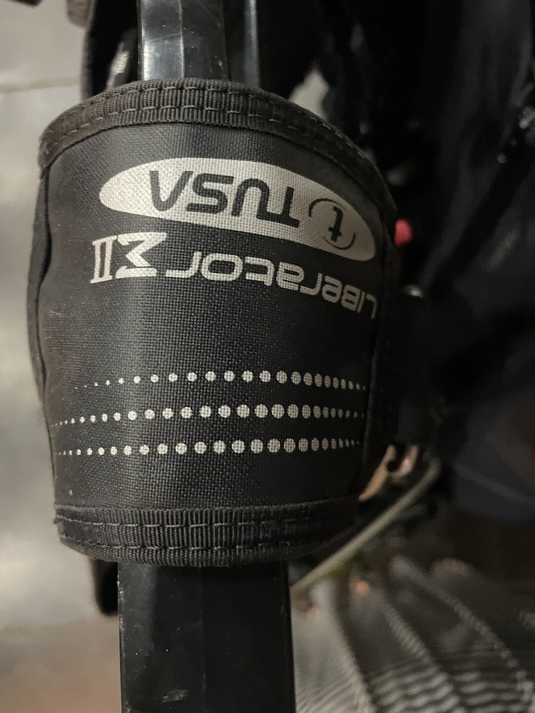 TUSA Liberator Sigma II BCD, Black, Small