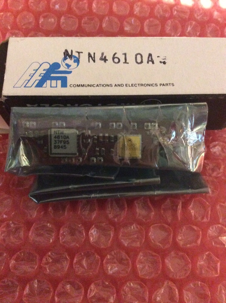 Motorola NTN4610A Board - NOS