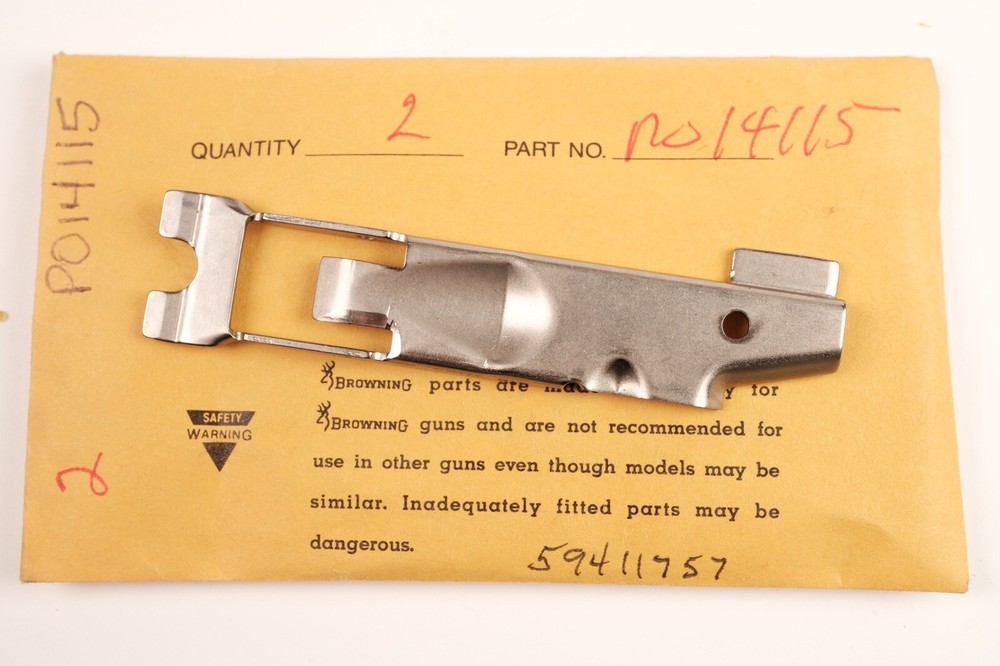 Browning A-500 Carrier Latch 14115