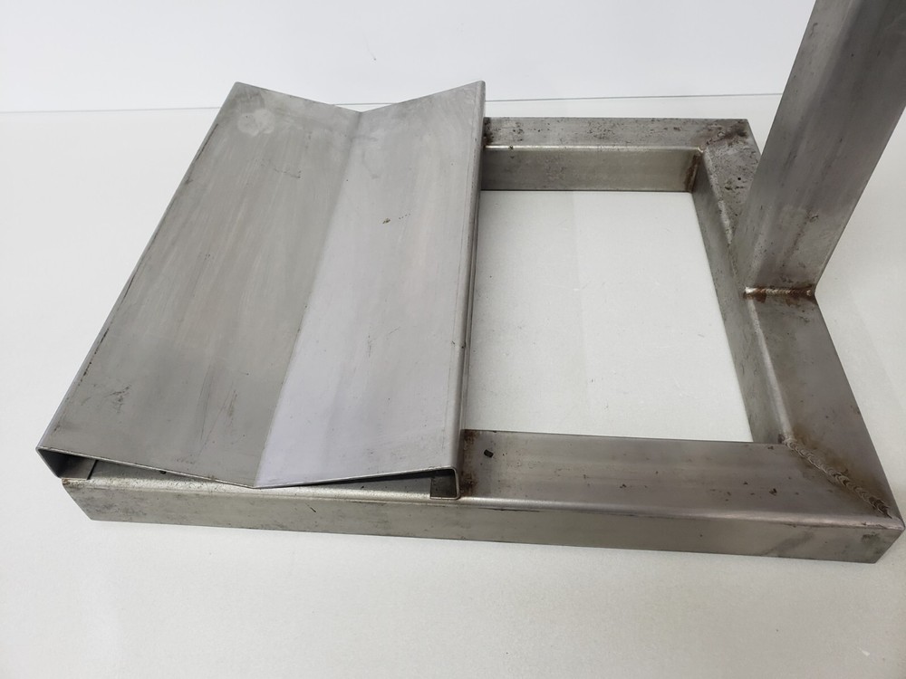 Nutec 760 Patty Former Bracket Arm Part