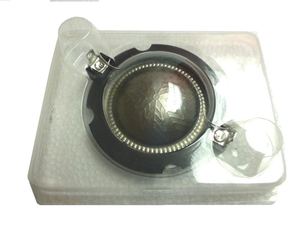 Replacement Diaphragm - JBL / Selenium - RPD220Ti - For D220Ti Driver - 8 ohms